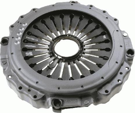 SACHS 3 482 083 113 - Clutch Pressure Plate autospares.lv