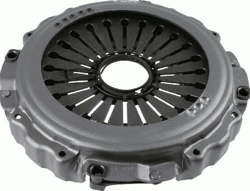 SACHS 3 482 078 134 - Clutch Pressure Plate autospares.lv