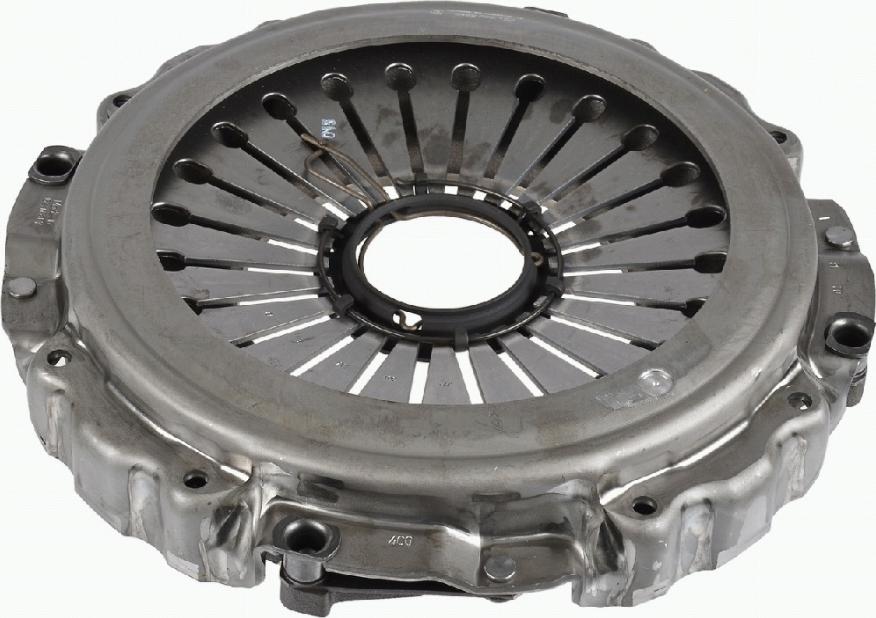 SACHS 3482 078 132 - Clutch Pressure Plate autospares.lv