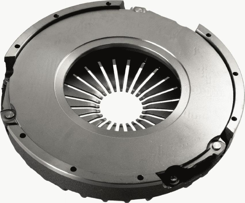 SACHS 3 482 106 031 - Clutch Pressure Plate autospares.lv