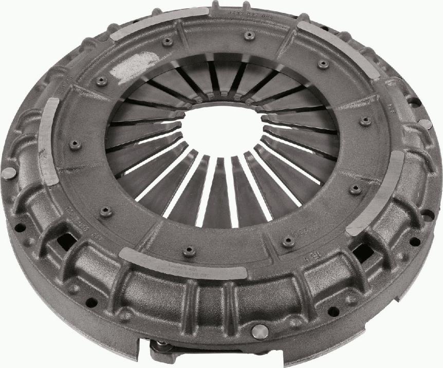 SACHS 3 482 124 516 - Clutch Pressure Plate autospares.lv