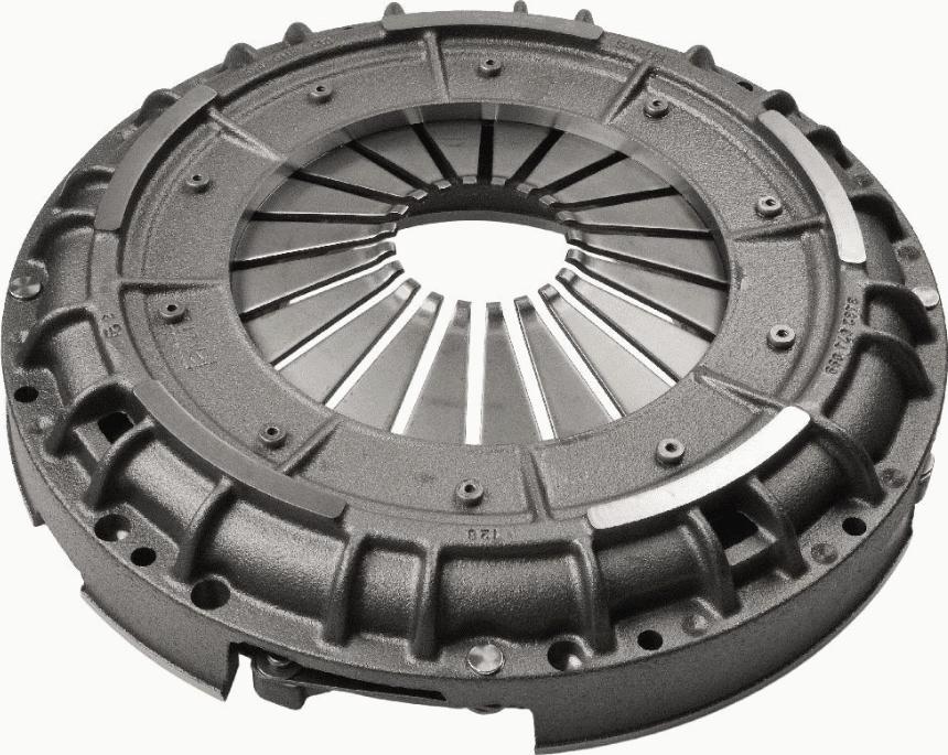 SACHS 3 482 124 534 - Clutch Pressure Plate autospares.lv