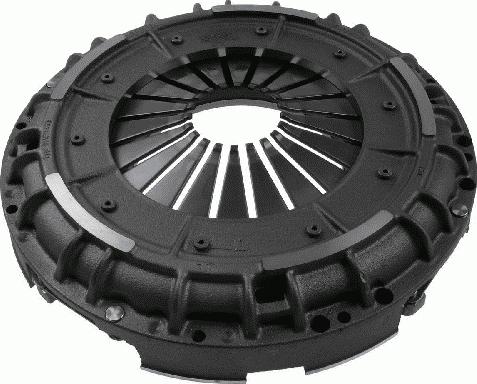 SACHS 3 482 124 522 - Clutch Pressure Plate autospares.lv