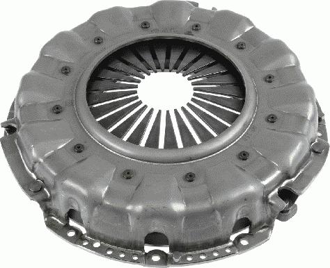 SACHS 3 482 124 041 - Clutch Pressure Plate autospares.lv