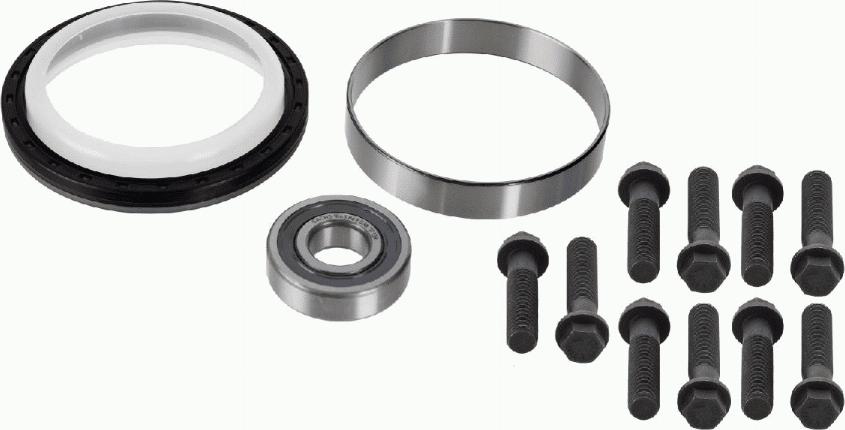 SACHS 3423 601 004 - Repair Kit, flywheel autospares.lv