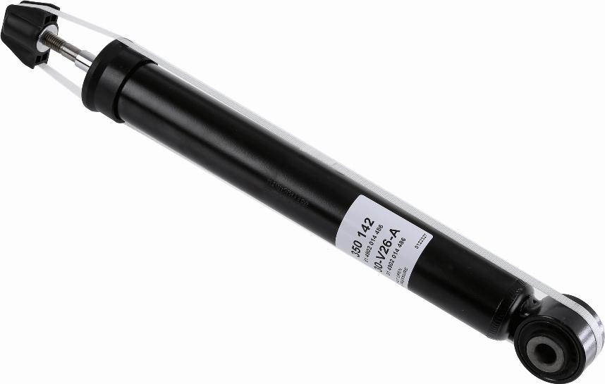 SACHS 350 142 - Shock Absorber autospares.lv