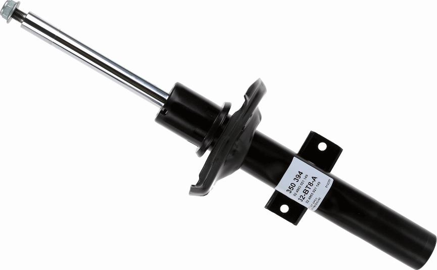 SACHS 350 394 - Shock Absorber autospares.lv