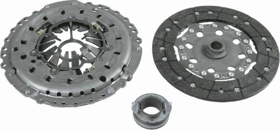 SACHS 3 000 951 963 - Clutch Kit autospares.lv