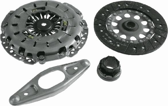 SACHS 3 000 951 933 - Clutch Kit autospares.lv