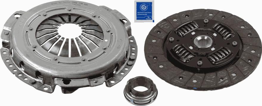 SACHS 3000 951 426 - Clutch Kit autospares.lv