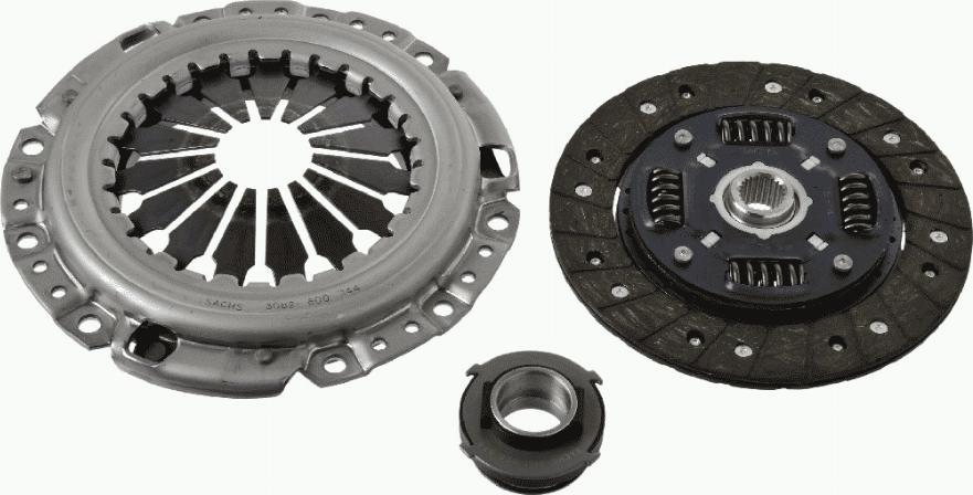 SACHS 3000 951 427 - Clutch Kit autospares.lv