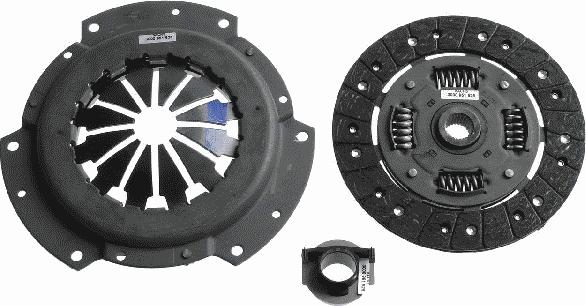 SACHS 3000 951 526 - Clutch Kit autospares.lv