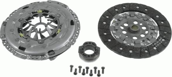 SACHS 3 000 951 120 - Clutch Kit autospares.lv