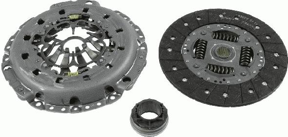 SACHS 3 000 951 844 - Clutch Kit autospares.lv