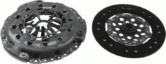 SACHS 3 000 951 823 - Clutch Kit autospares.lv