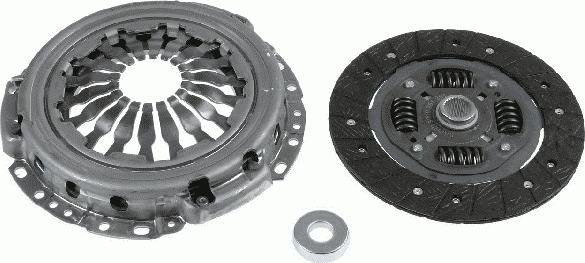 SACHS 3 000 951 391 - Clutch Kit autospares.lv