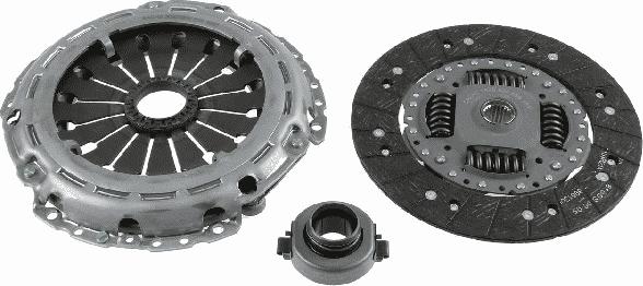 SACHS 3 000 951 313 - Clutch Kit autospares.lv