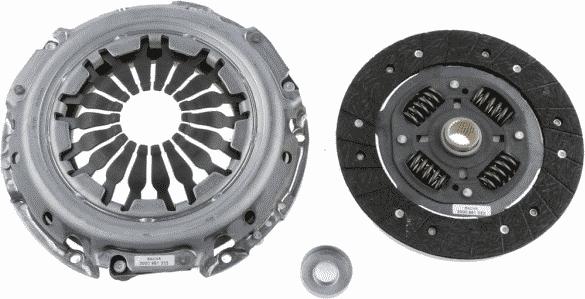 SACHS 3 000 951 333 - Clutch Kit autospares.lv