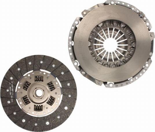 SACHS 3000 970 138 - Clutch Kit autospares.lv