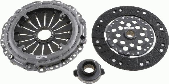 SACHS 3 000 859 401 - Clutch Kit autospares.lv