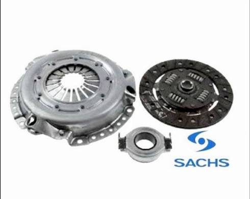 SACHS 3 000 822 901 - Clutch Kit autospares.lv