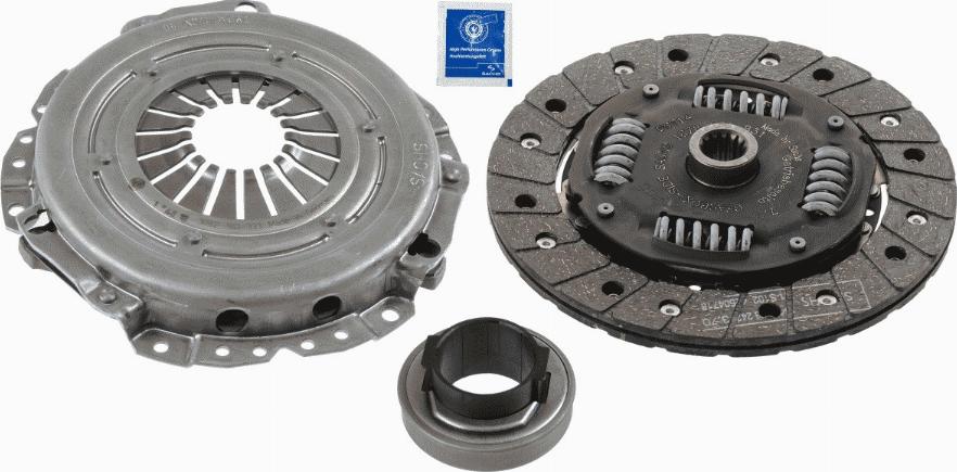 SACHS 3 000 311 002 - Clutch Kit autospares.lv