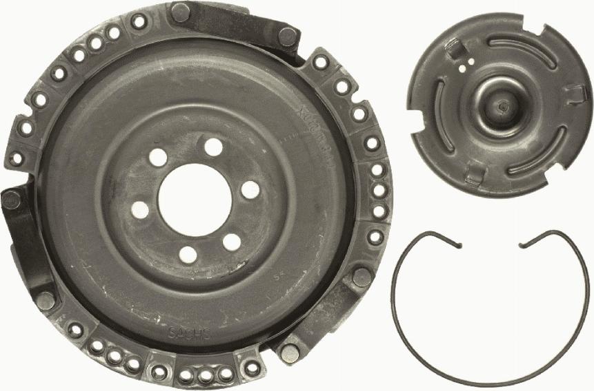 SACHS 3000 251 004 - Clutch Pressure Plate autospares.lv