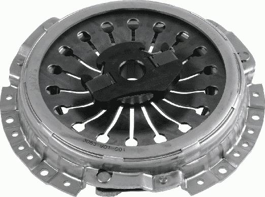 SACHS 3 083 901 001 - Clutch Pressure Plate autospares.lv