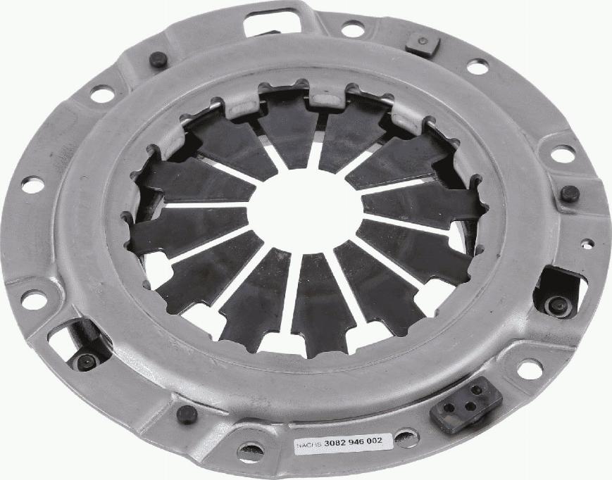 SACHS 3 082 946 002 - Clutch Pressure Plate autospares.lv