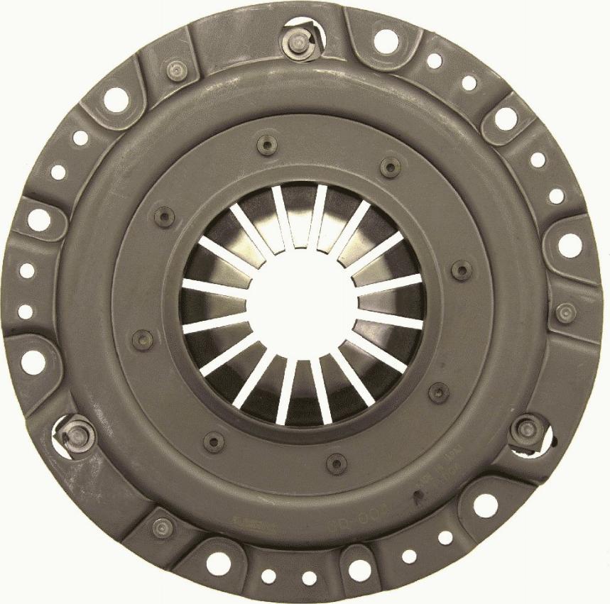 SACHS 3 082 904 001 - Clutch Pressure Plate autospares.lv