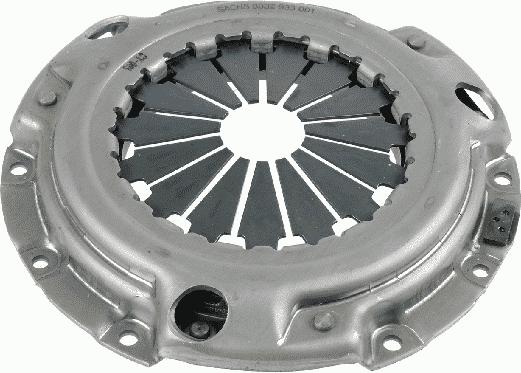 SACHS 3 082 933 001 - Clutch Pressure Plate autospares.lv