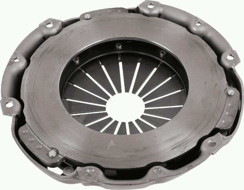 SACHS 3 082 973 001 - Clutch Pressure Plate autospares.lv