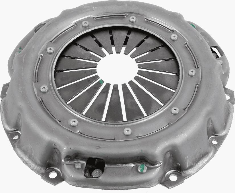 SACHS 3 082 973 001 - Clutch Pressure Plate autospares.lv