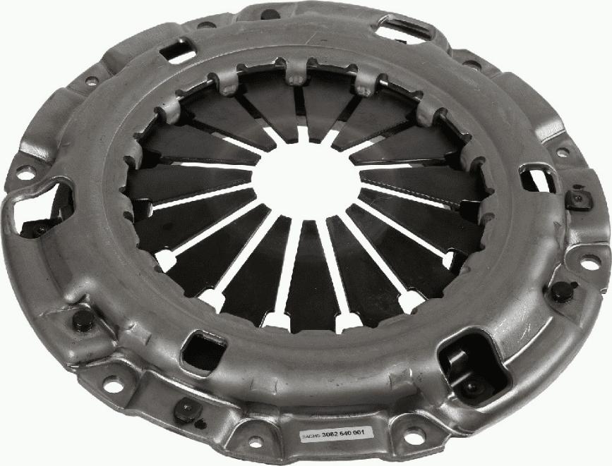 SACHS 3 082 640 001 - Clutch Pressure Plate autospares.lv