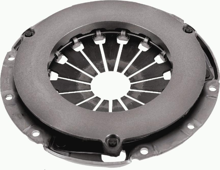 SACHS 3 082 641 101 - Clutch Pressure Plate autospares.lv