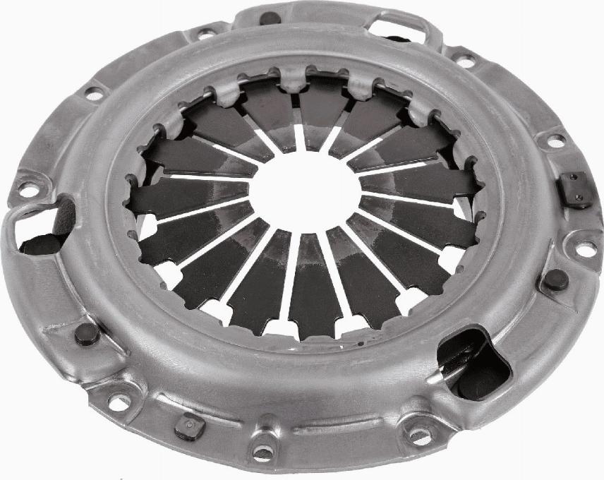 SACHS 3 082 641 101 - Clutch Pressure Plate autospares.lv