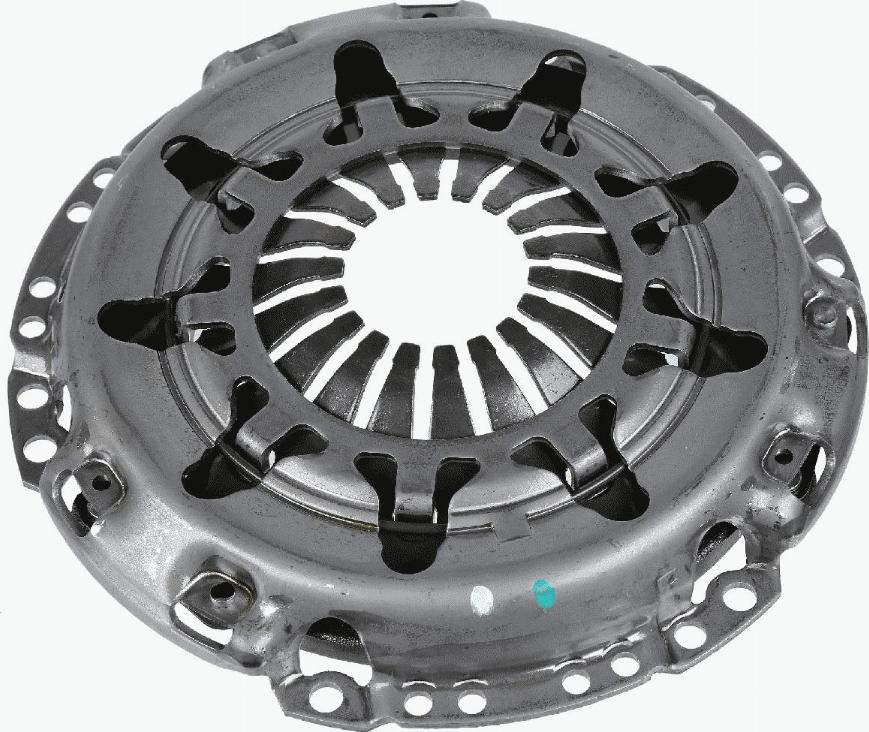 SACHS 3082 654 477 - Clutch Pressure Plate autospares.lv