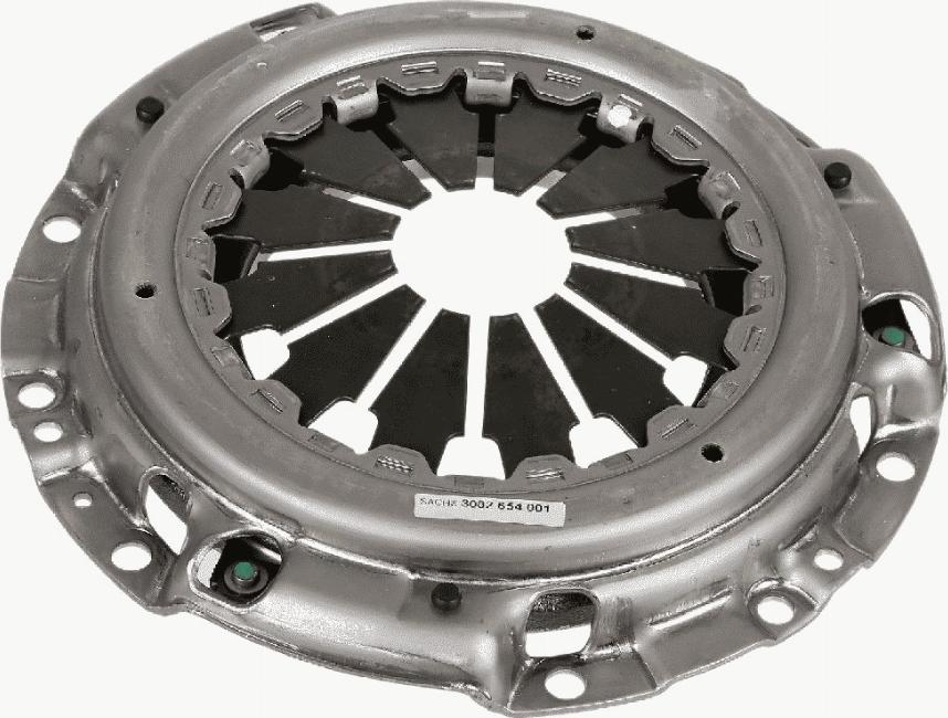 SACHS 3 082 654 001 - Clutch Pressure Plate autospares.lv