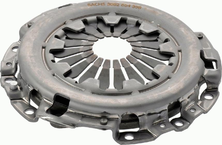 SACHS 3082 654 399 - Clutch Pressure Plate autospares.lv