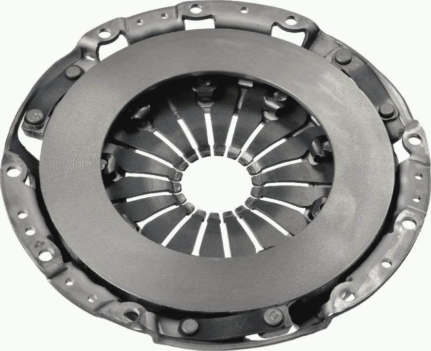 SACHS 3082 654 392 - Clutch Pressure Plate autospares.lv