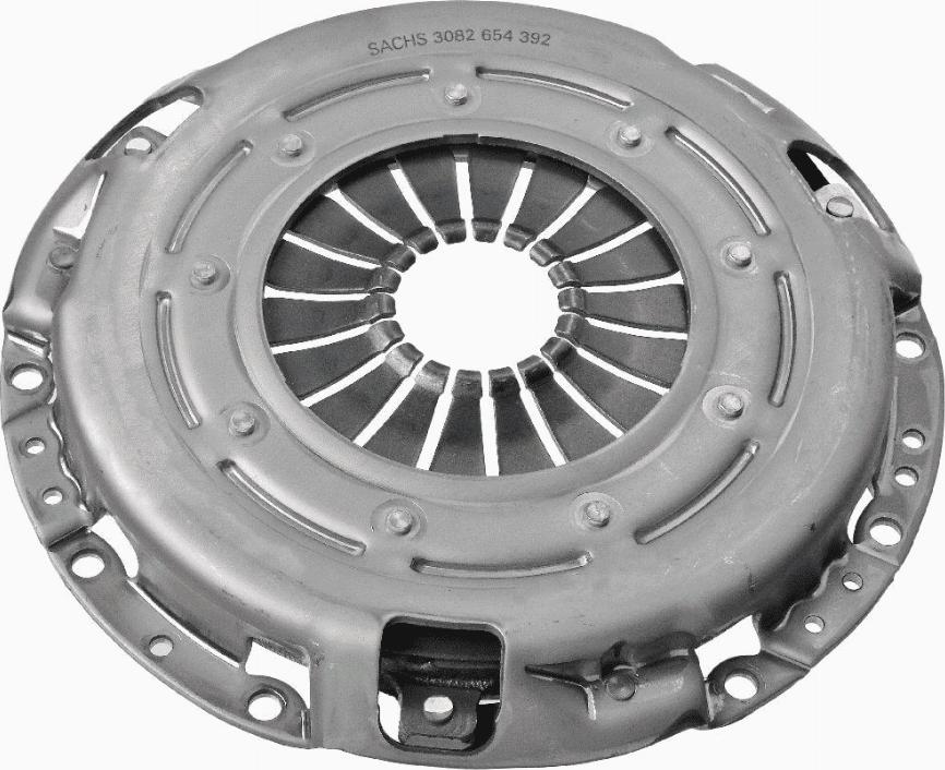 SACHS 3082 654 392 - Clutch Pressure Plate autospares.lv