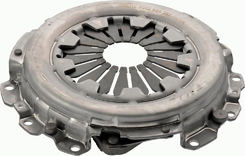 SACHS 3082 654 397 - Clutch Pressure Plate autospares.lv