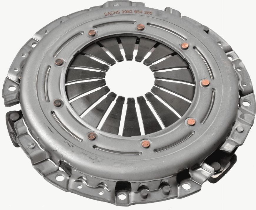 SACHS 3082 654 385 - Clutch Pressure Plate autospares.lv