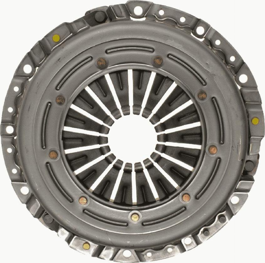 SACHS 3082 654 372 - Clutch Pressure Plate autospares.lv