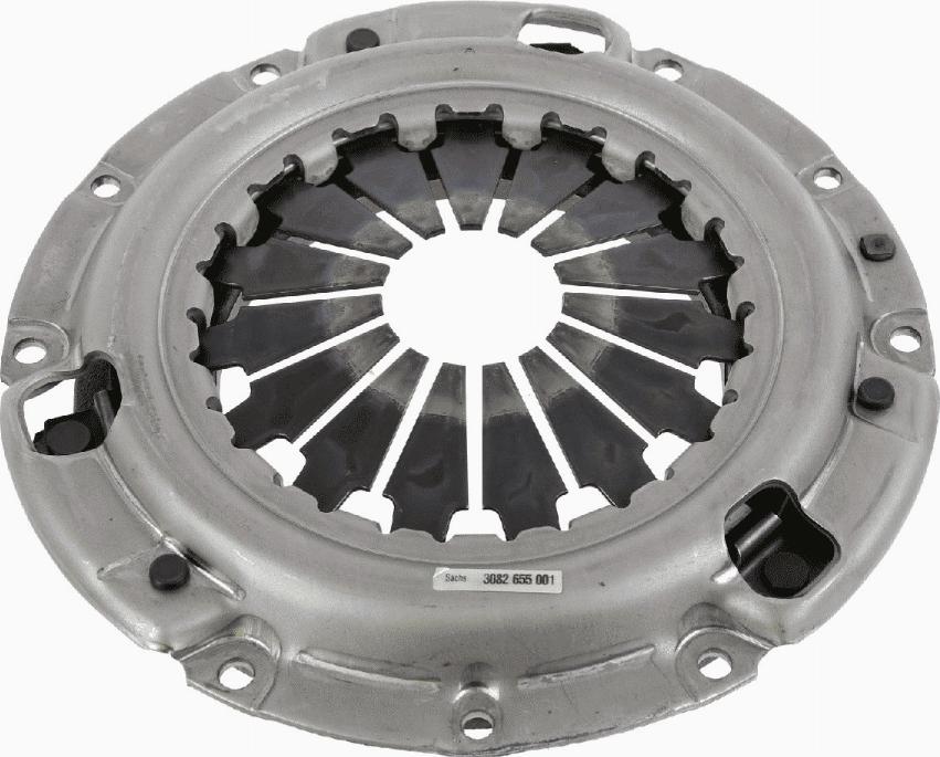 SACHS 3 082 655 001 - Clutch Pressure Plate autospares.lv