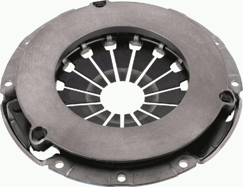 SACHS 3 082 655 001 - Clutch Pressure Plate autospares.lv