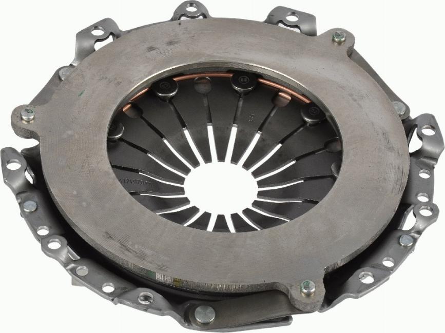 SACHS 3082 600 597 - Clutch Pressure Plate autospares.lv