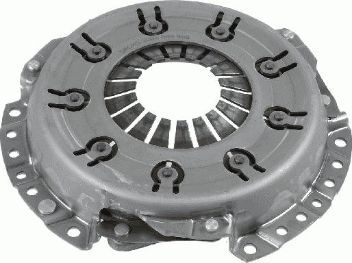 SACHS 3082 600 555 - Clutch Pressure Plate autospares.lv