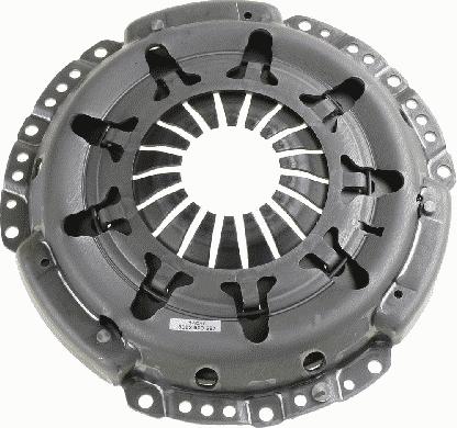 SACHS 3 082 600 557 - Clutch Pressure Plate autospares.lv