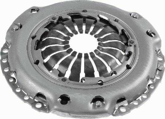 SACHS 3082 600 569 - Clutch Pressure Plate autospares.lv